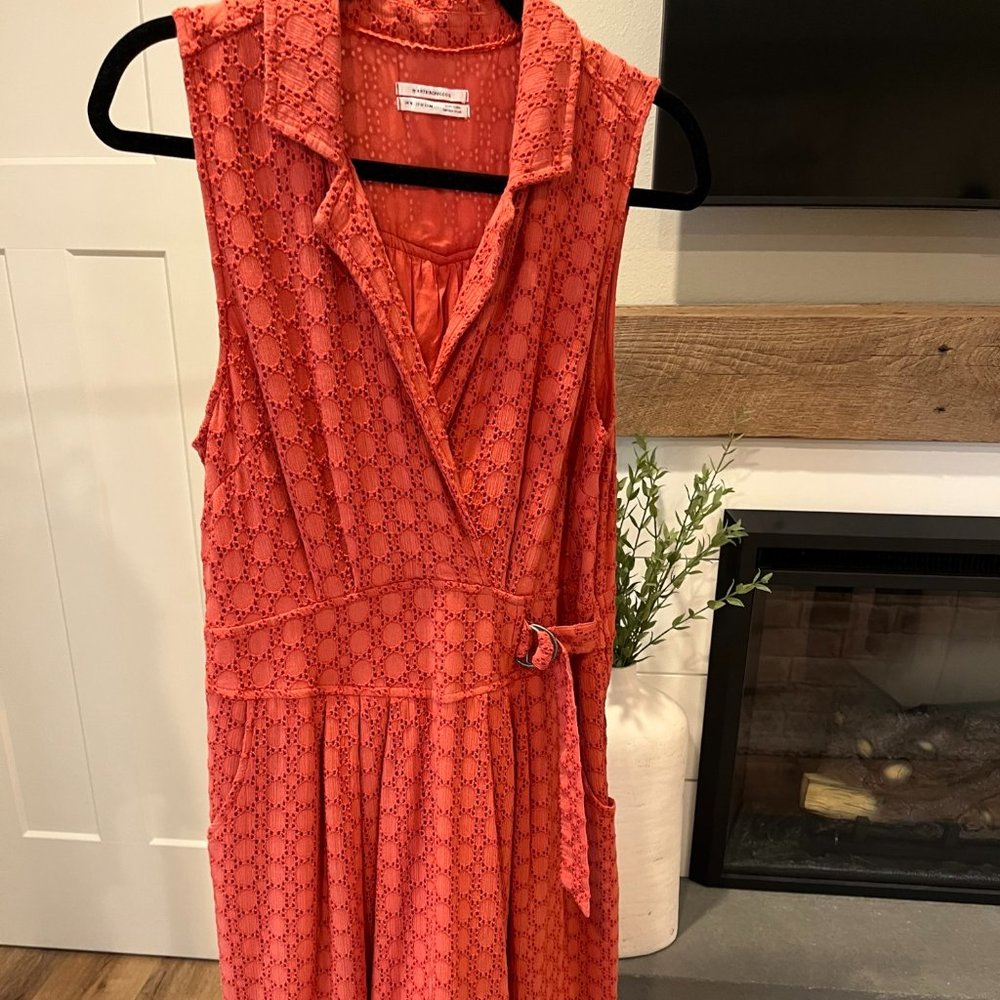 Anthropologie Dress